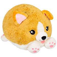 Mini Squishable Corgi