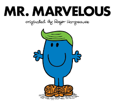 Mr.Marvelous