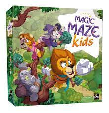 Magic Maze Kids