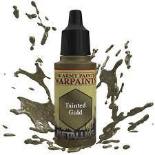 Warpaints: Tainted Gold