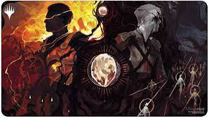 Playmat: Magic the Gathering: Brothers War:H