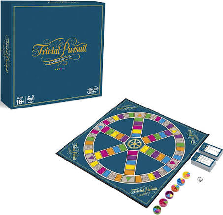 Trivial Pursuit Classic Edition