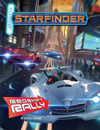 Starfinder Redshift Rally