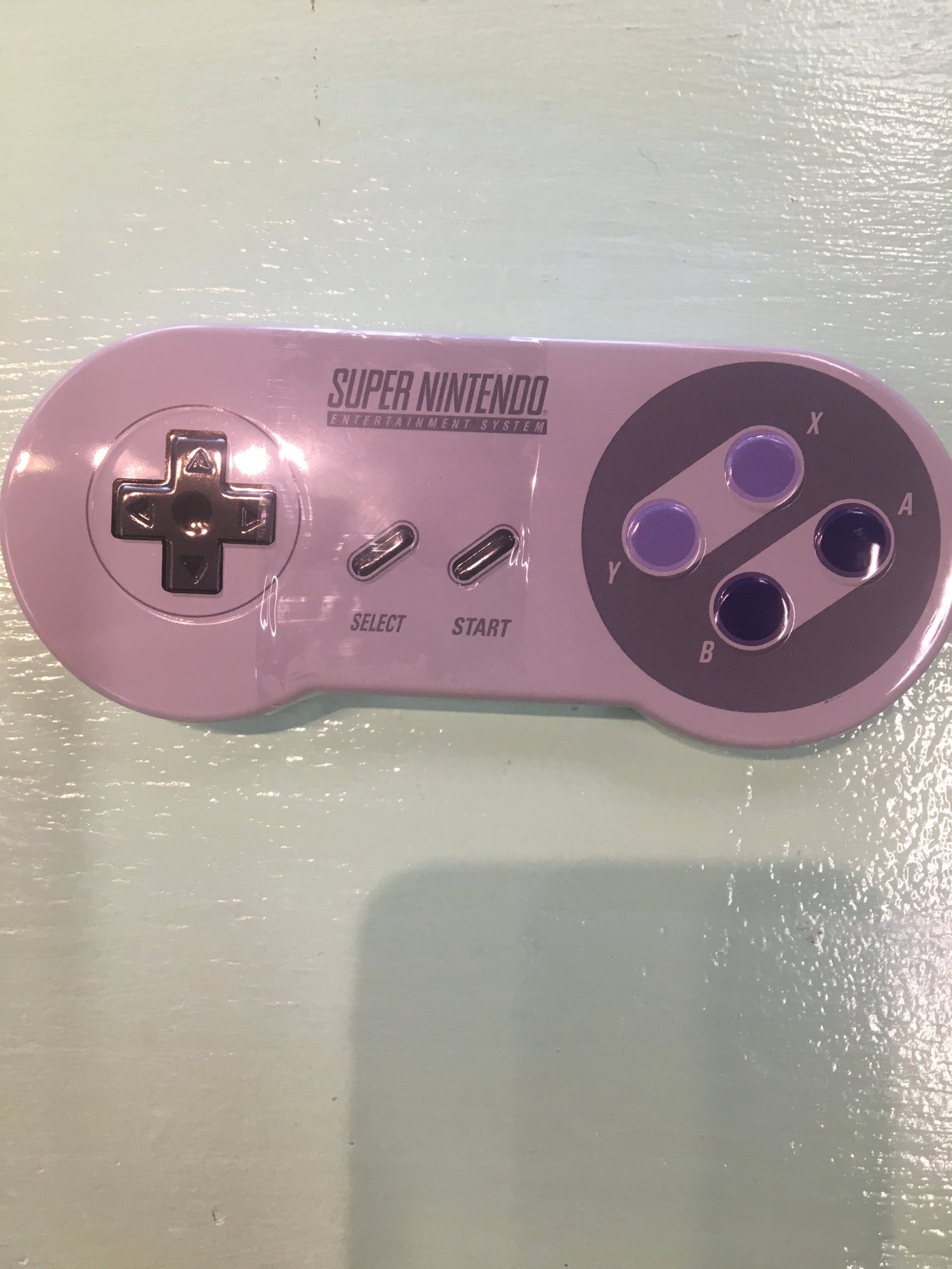 SNES Candy Tin