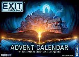 Exit The Game - Advent Calendar