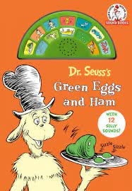 Do You like Green Eggs and Ham? Sound Book