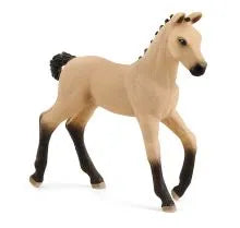 Hannoverian Foal, Red Dun