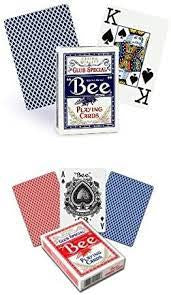 “Bee” Playing Cards