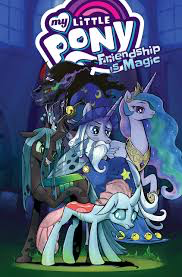My Little Pony - Friendship is Magic - Volume 19