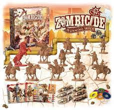 Zombicide - Running Wild Expansion