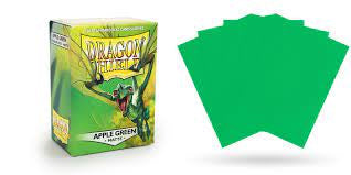 Dragon Shield Matte Apple Green