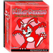 Killer Bunnies: Red