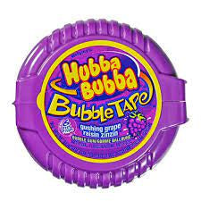 Hubba Bubba Tape Grape