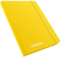 Casual  Album 8 Pocket Yellow