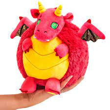 Squishable Mini Red Dragon