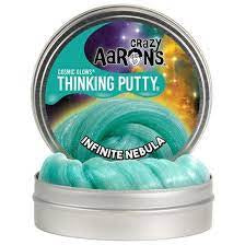 Crazy Aaron’s: Infinite Nebula