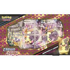 Pokemon Crown Zenth Morpeko V-Union Premium Playmat Collection