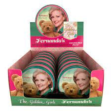 Golden Girls Fernando’s Ear