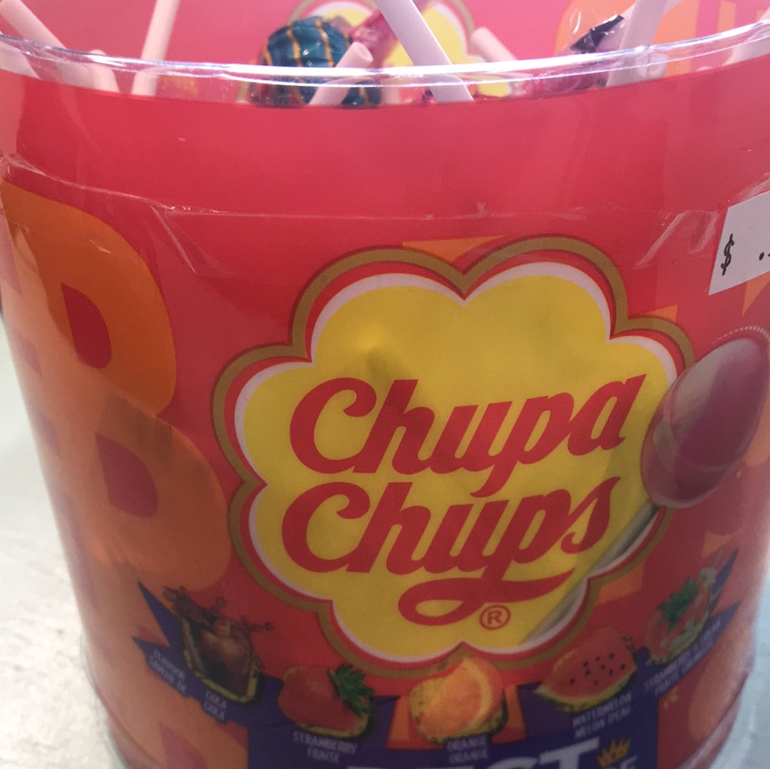 Chuppa Chups