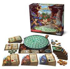 Quacks of Quedlinburg - The Herb Witches