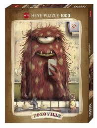 Selfie Zozoville 1000 pc