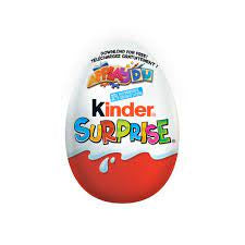 Kinder Egg Classic