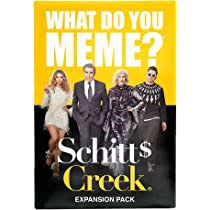 What Do You Meme: Schitts Creek Expansion