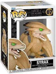 Funko POP! Game of Thrones Dragon Syrax