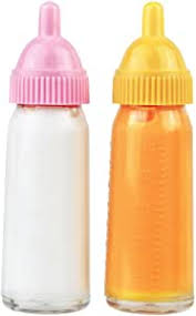 Milk & Juice Bottles