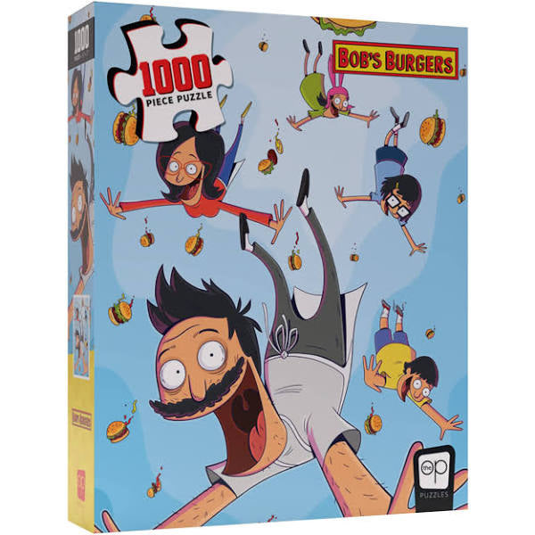 Bob’s Burgers 1000pc Puzzle