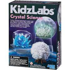 Kidz Labs Crystal Science