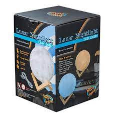 Lunar Night Light