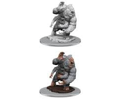 D&D Miniatures Girallon