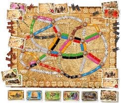 Ticket to Ride Amsterdam