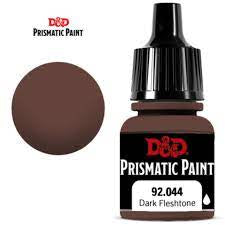D&D Prismatic Paint - Dark Fleshtone