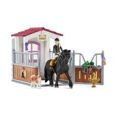 Horse Box with Horse Club Tori & Princess