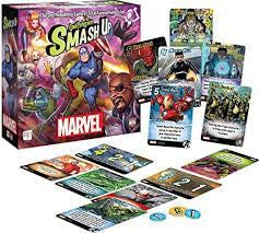 Smash Up! Marvel Edition