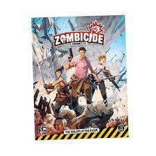 Zombicide Chronicles Role Playing Game