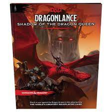 Dragonlance:Shadow of the Dragon Queen