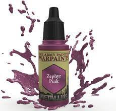 Warpaints: Zephyr Pink