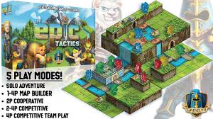 Tiny Epic Tactics