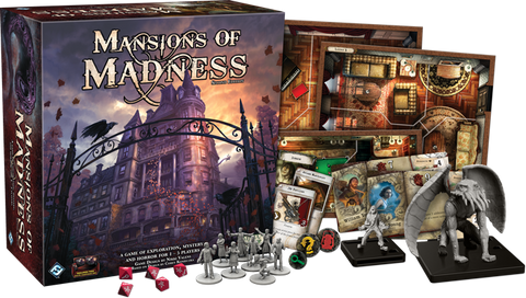 Mansions of Madness 2nd Edition