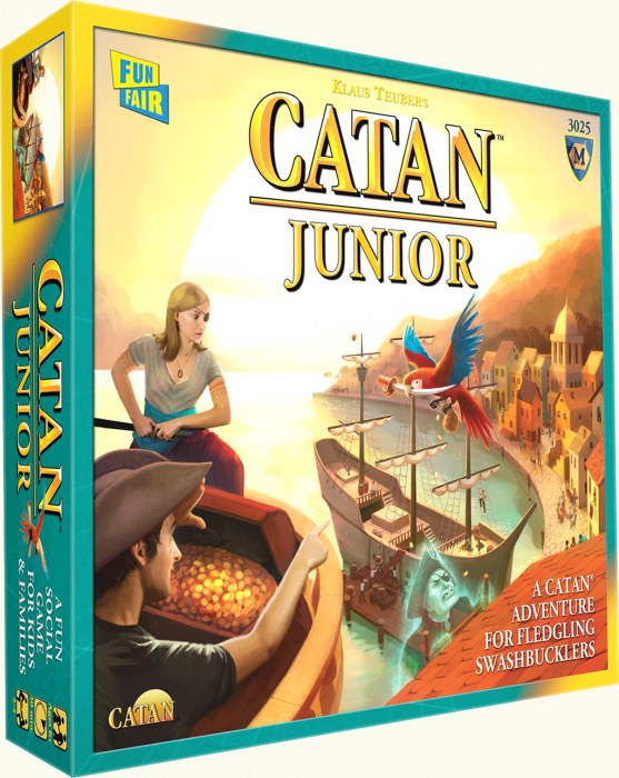 Catan Jr