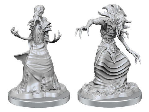 D&D Nolzur's Marvelous Miniatures: Wave 18: Mind Flayers