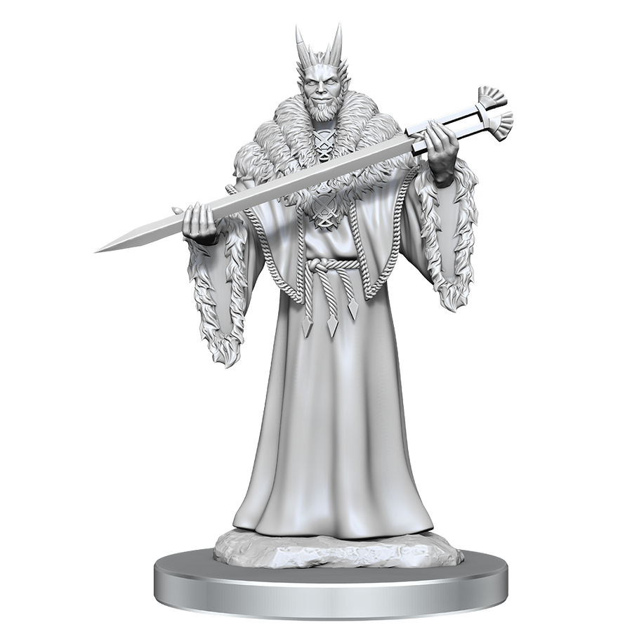 MTG Mini: Lord Xander, the Collector
