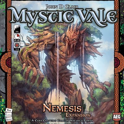 Mystic Vale Nemesis *EXPANSION*