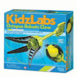 Octopus Robot Claw