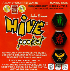 Hive Pocket Edition