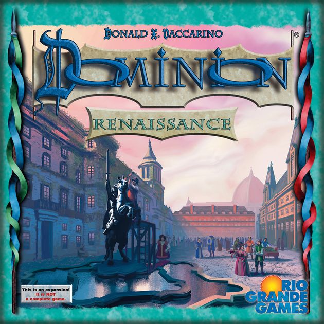 Dominion Renaissance EXPANSION