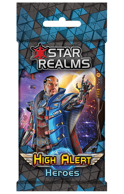 Star Realms High Alert: Heroes